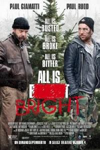 Poster for All Is Bright (2013).