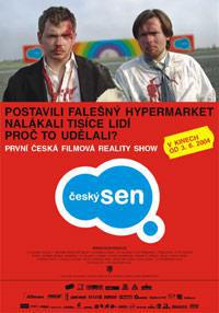 Poster for Ceský sen (2004).