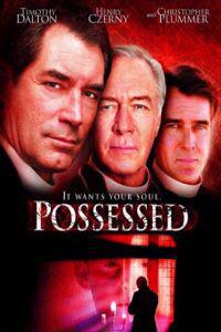Plakat filma Possessed (2000).