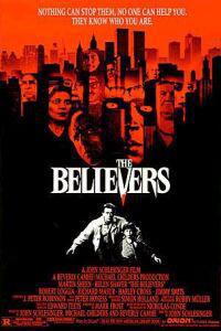 Cartaz para The Believers (1987).