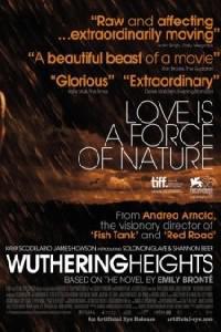 Plakat Wuthering Heights (2011).
