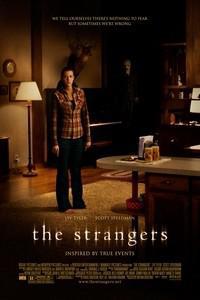 Обложка за The Strangers (2008).