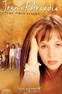 Plakát k filmu Joan of Arcadia (2003).