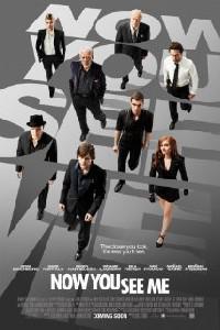 Plakat filma Now You See Me (2013).