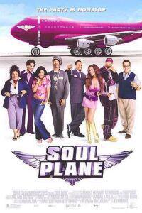 Обложка за Soul Plane (2004).