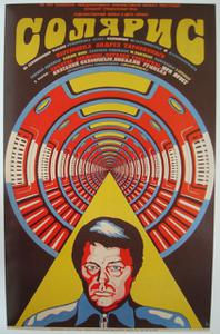 Plakat Solyaris (1972).