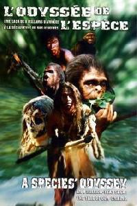 Poster for L'odyssée de l'espèce (2003).