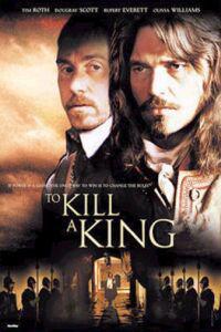 Обложка за To Kill a King (2003).