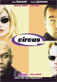 Circus (2000) Cover.