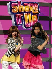 Омот за Shake It Up! (2010).