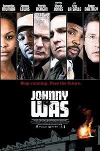 Plakát k filmu Johnny Was (2006).