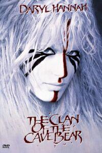 Clan of the Cave Bear, The (1986) Cover.