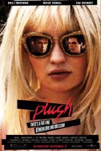 Plakat filma Plush (2013).