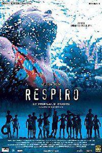 Cartaz para Respiro (2002).