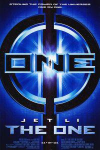 Plakat filma The One (2001).