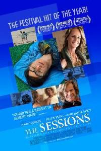 Poster for The Sessions (2012).