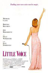 Poster for Little Voice (1998).