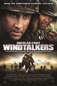 Plakát k filmu Windtalkers (2002).