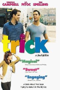 Омот за Trick (1999).