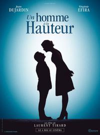 Un homme à la hauteur (2016) Cover.