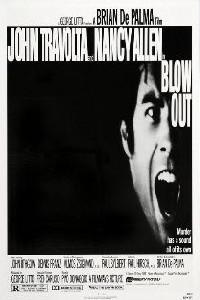 Cartaz para Blow Out (1981).