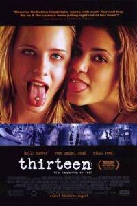Plakát k filmu Thirteen (2003).