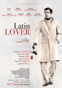 Poster for Latin Lover (2015).