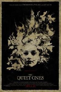 Poster for The Quiet Ones (2014).