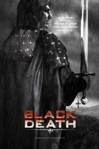 Plakát k filmu Black Death (2010).