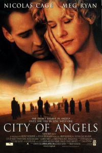 Plakat filma City of Angels (1998).