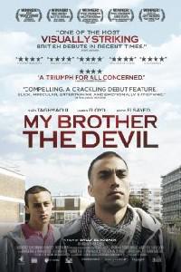 Plakát k filmu My Brother the Devil (2012).