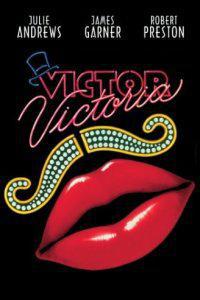 Poster for Victor/Victoria (1982).