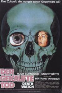 Poster for Mort en direct, La (1980).