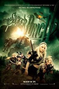 Poster for Sucker Punch (2011).