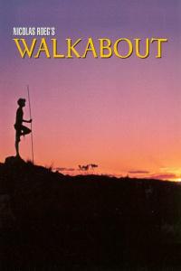 Poster for Walkabout (1971).