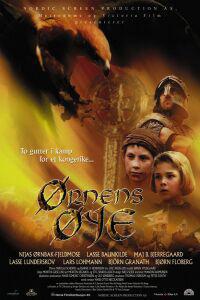 Cartaz para Ørnens øje (1997).