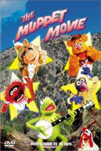 Омот за Muppet Movie, The (1979).