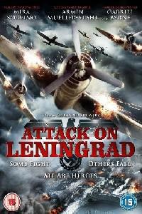 Plakát k filmu Leningrad (2009).