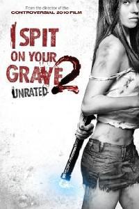 Poster for I Spit on Your Grave 2 (2013).