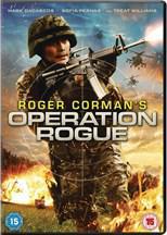 Обложка за Operation Rogue (2014).