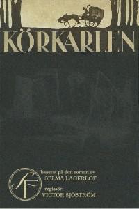 Poster for Körkarlen (1921).