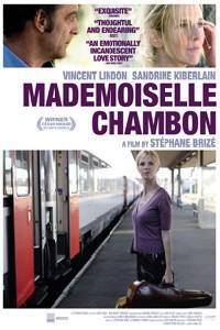 Poster for Mademoiselle Chambon (2009).