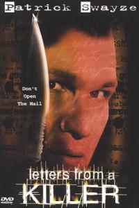 Poster for Letters from a Killer (1998).