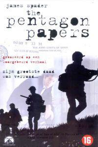 Plakát k filmu Pentagon Papers, The (2003).