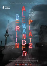Poster for Berlin Alexanderplatz (2020).