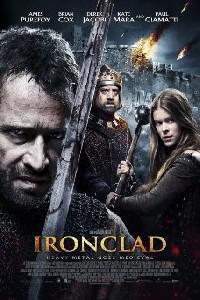 Обложка за Ironclad (2011).