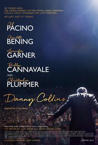 Poster for Danny Collins (2015).
