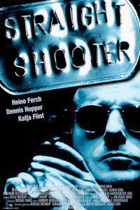 Plakat Straight Shooter (1999).