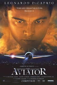 Plakát k filmu The Aviator (2004).