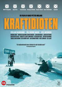 Poster for Kraftidioten (2014).